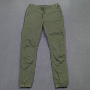 Black Diamond Pants Women's XS Green Notion Jogger Hiking Climbing Outdoor